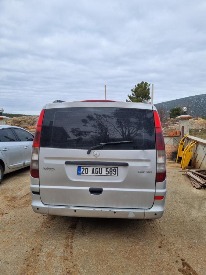 Rainfort turizm sanayi ve ticaret ltd şti Apartment Denizli  Exterior foto